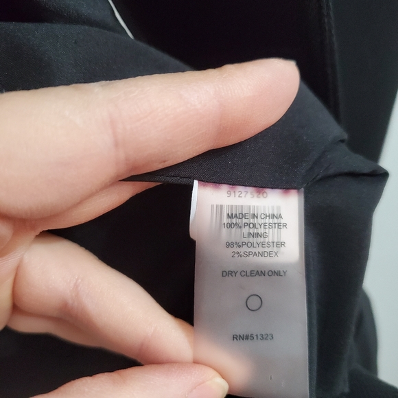 VINCE CAMUTO Long Shawl Collar Jacket - Picture 8 of 8